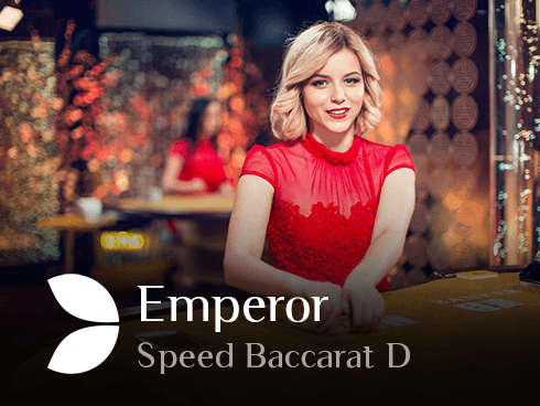 Emperor Speed Baccarat D game thumbnail