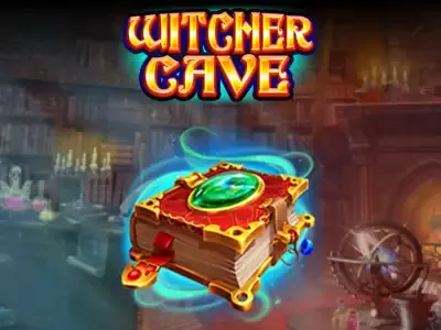 Witcher Cave game thumbnail
